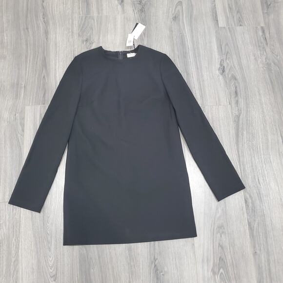 Babaton Aritzia Dress XS Black Structured Professional Classic Business Career - Picture 3 of 12